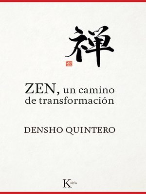cover image of ZEN, un camino de transformación